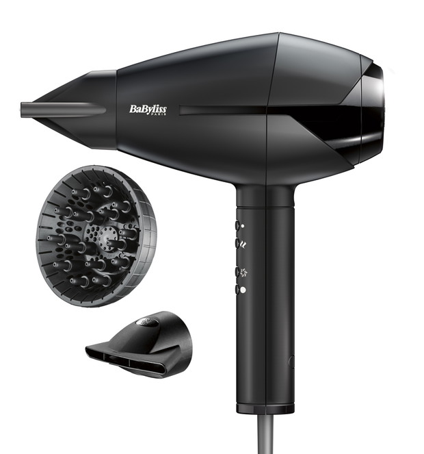 Suszarka BaByliss Paris z linii PREMIUM 359 zł