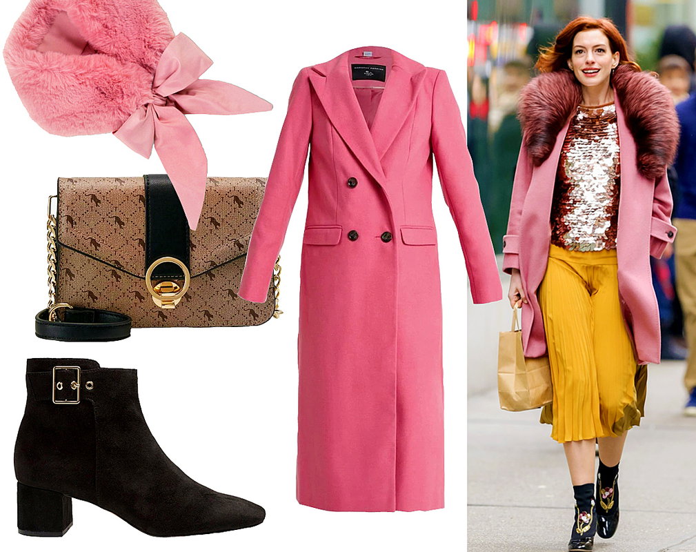 get the look, w stylu gwiazd, shopping, Anne Hathaway