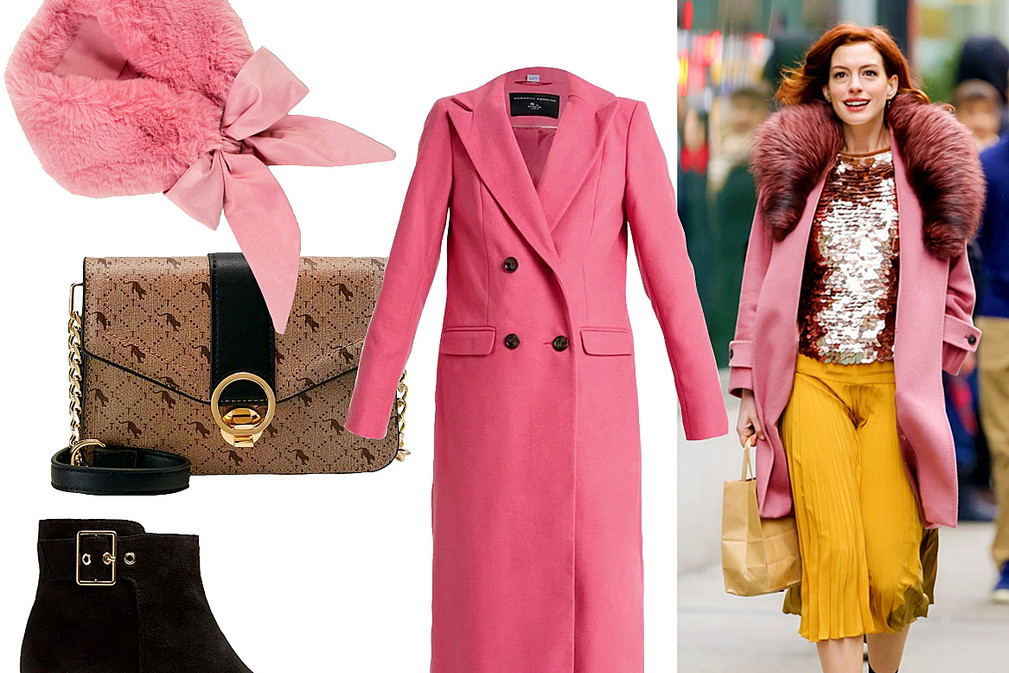 get the look, w stylu gwiazd, shopping, Anne Hathaway