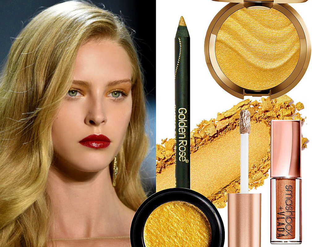 GET THE LOOK ZLOTO2