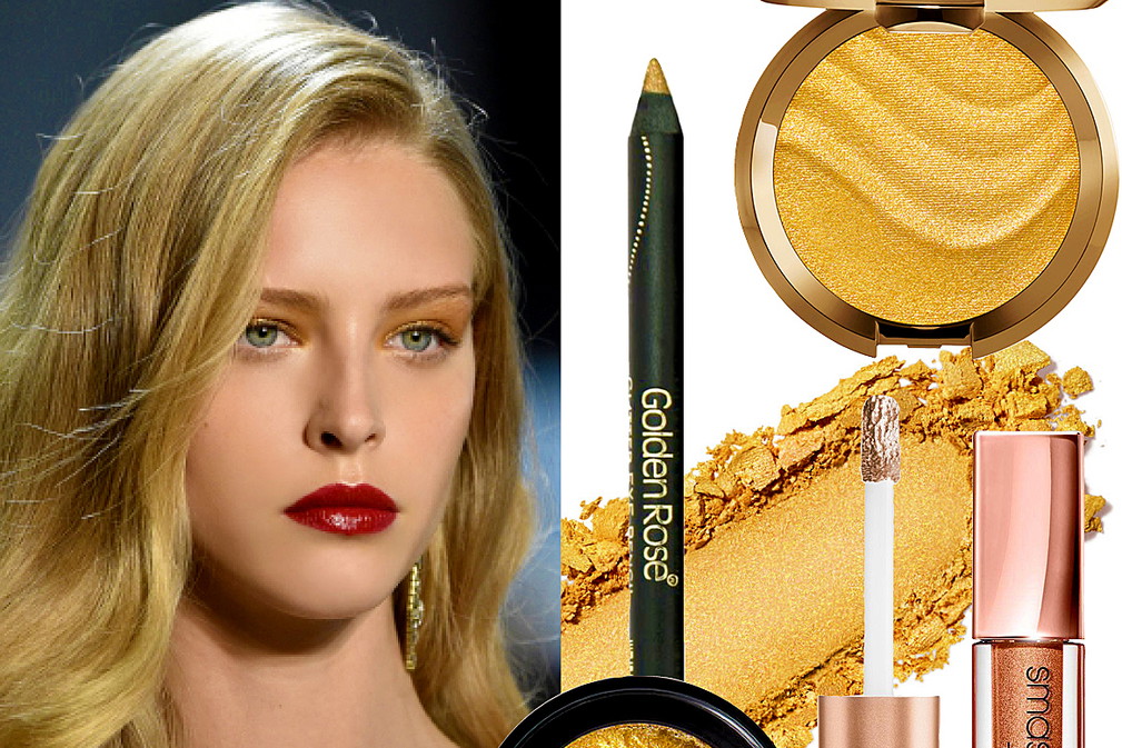 GET THE LOOK ZLOTO2