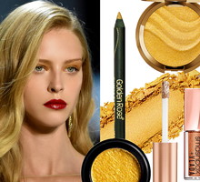 GET THE LOOK ZLOTO2
