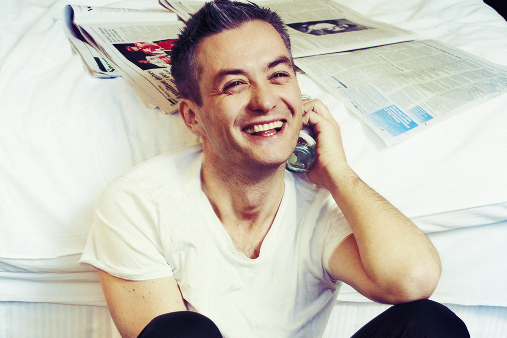 Robert Biedroń, VIVA! 2011