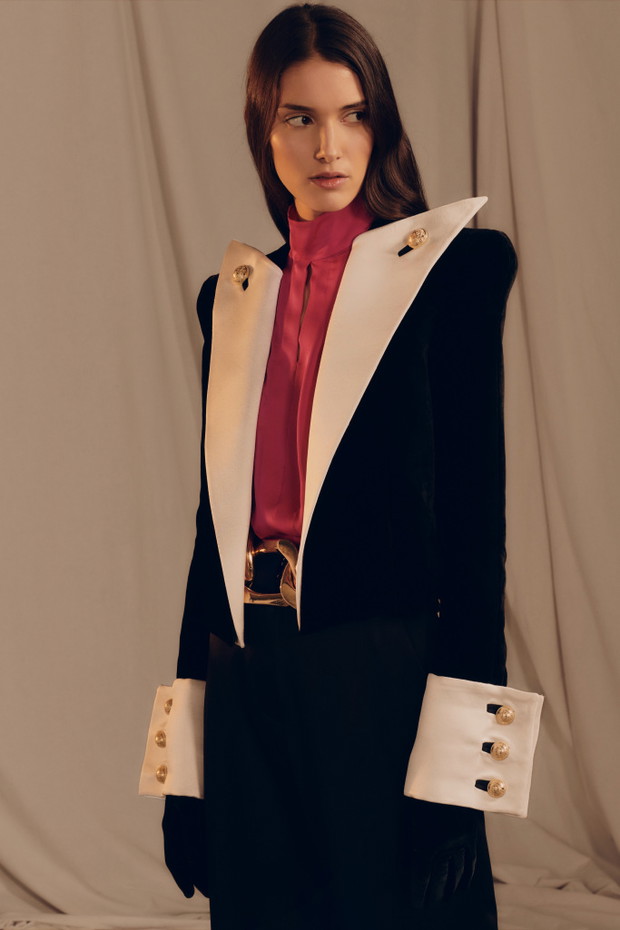 Balmain Pre-Fall 2019