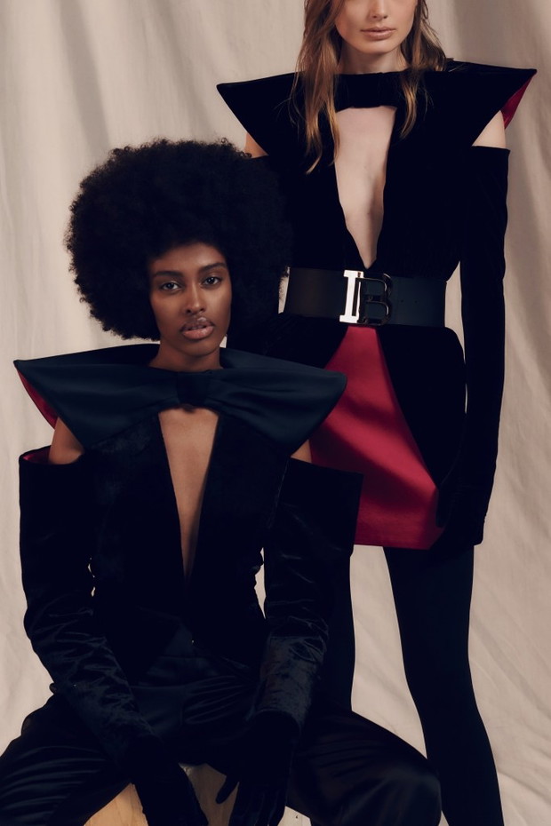 Balmain Pre-Fall 2019