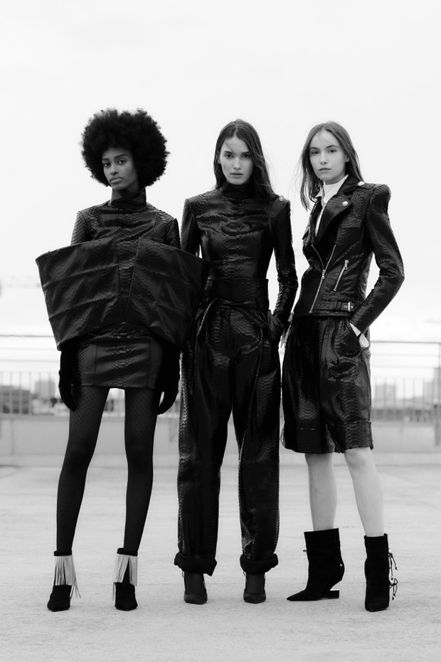 Balmain Pre-Fall 2019