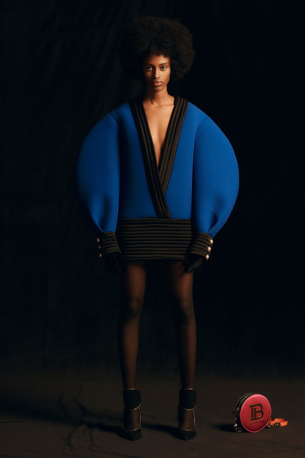 Balmain Pre-Fall 2019