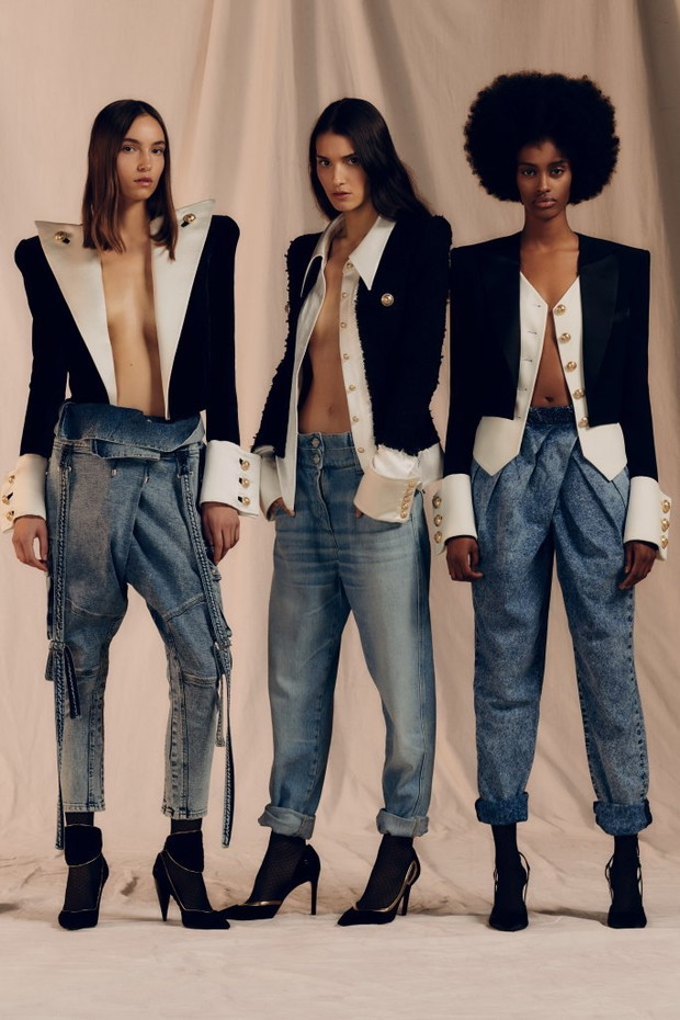 Balmain Pre-Fall 2019
