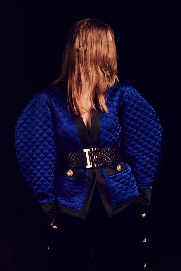 Balmain Pre-Fall 2019