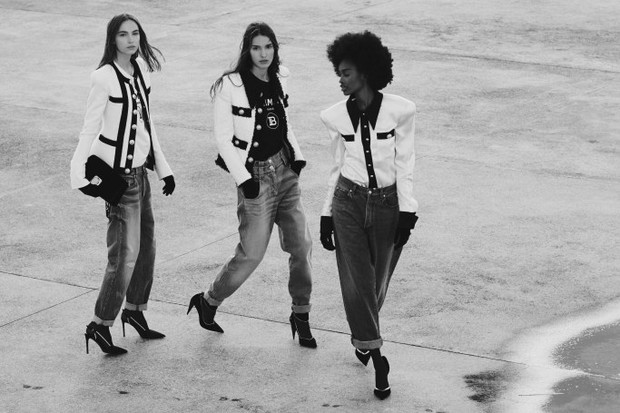 Balmain Pre-Fall 2019