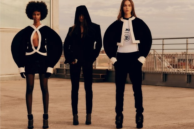 Balmain Pre-Fall 2019