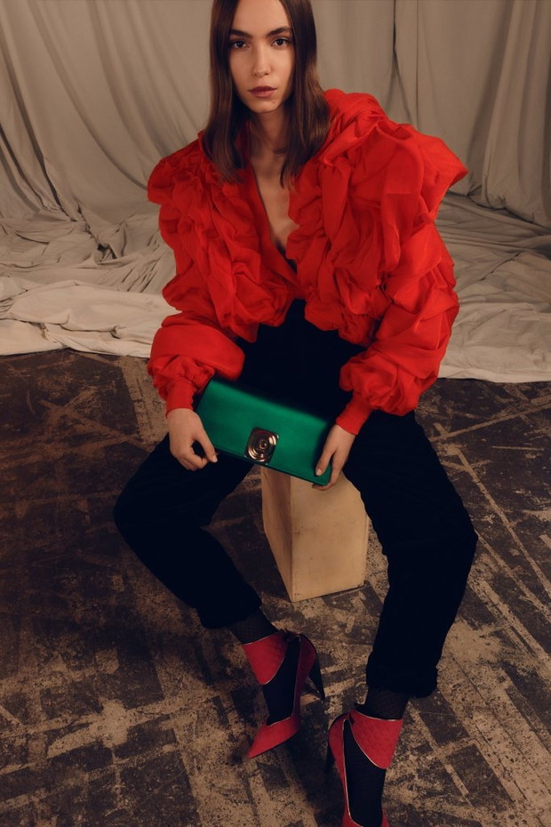 Balmain Pre-Fall 2019