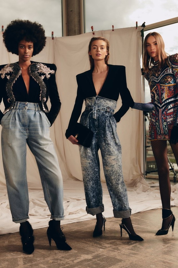 Balmain Pre-Fall 2019