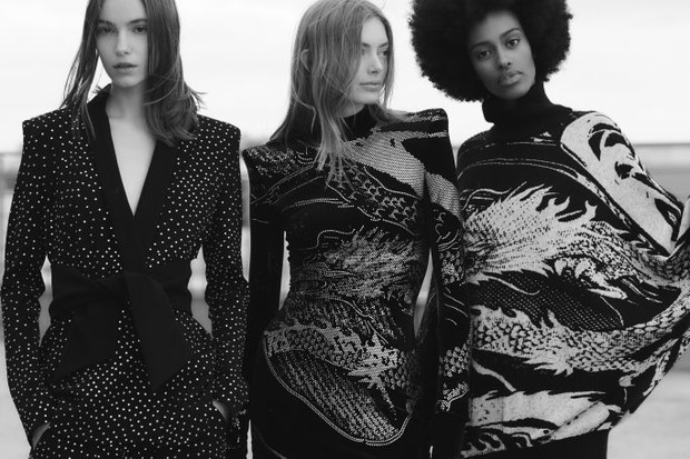 Balmain Pre-Fall 2019