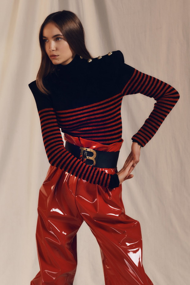 Balmain Pre-Fall 2019