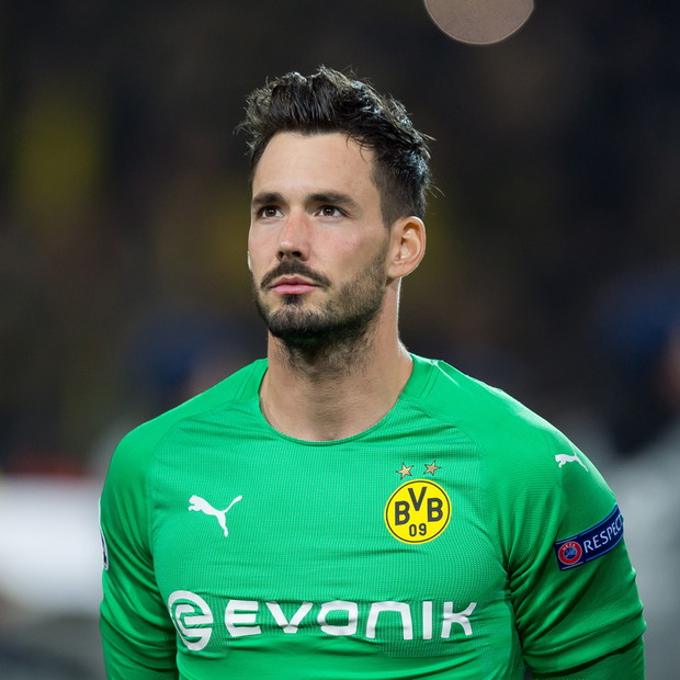Borussia Dortmund v AS Monaco - UEFA Champions League Group A