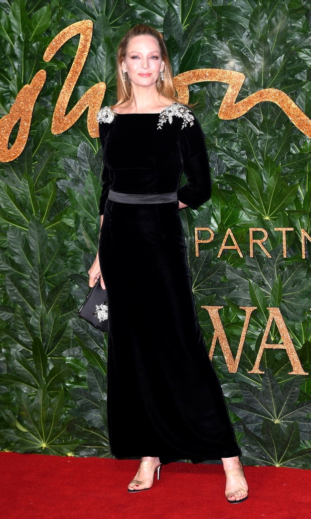 British Fashion Awards 2018
