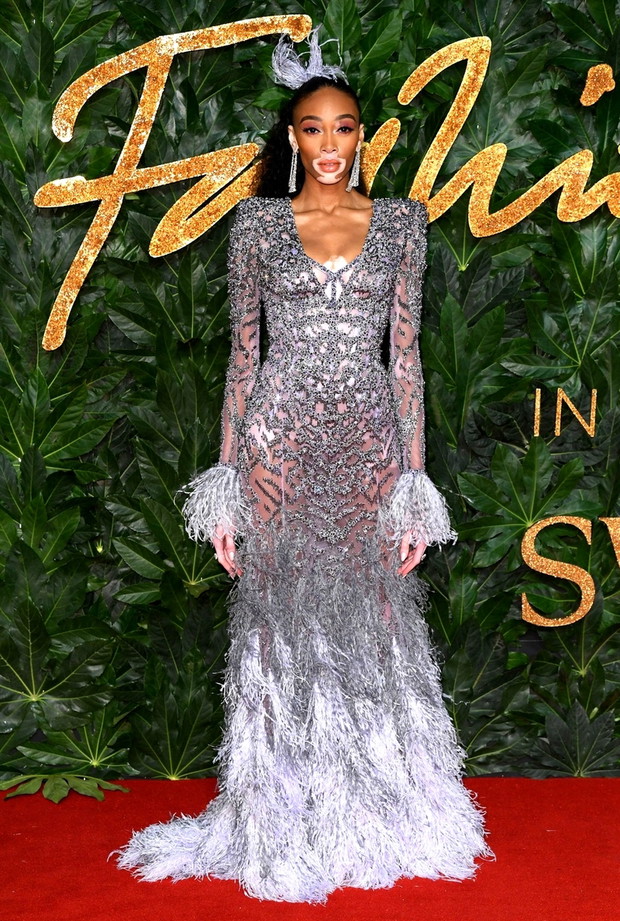 British Fashion Awards 2018