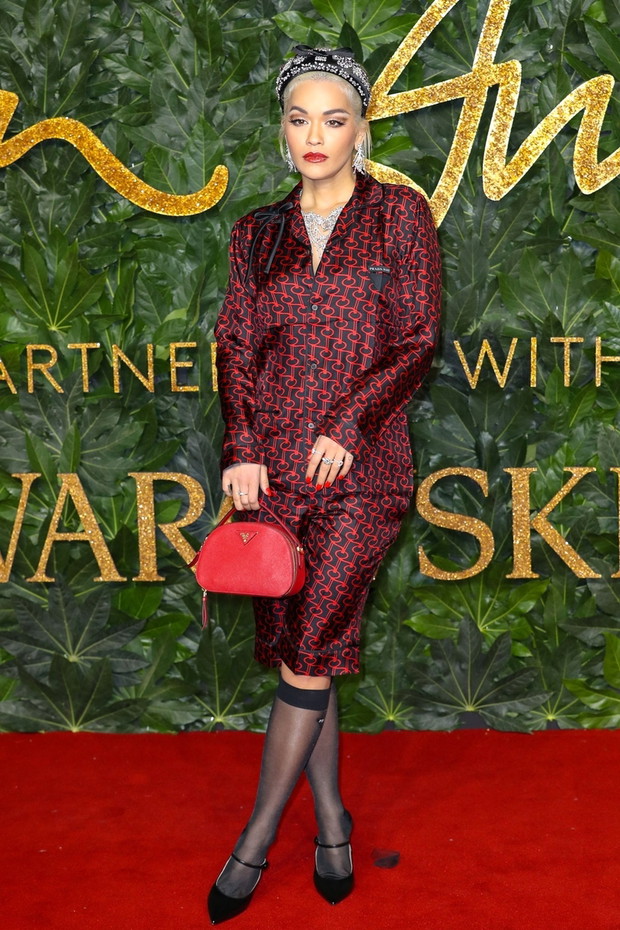 British Fashion Awards 2018