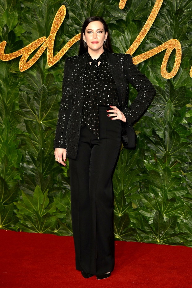 British Fashion Awards 2018