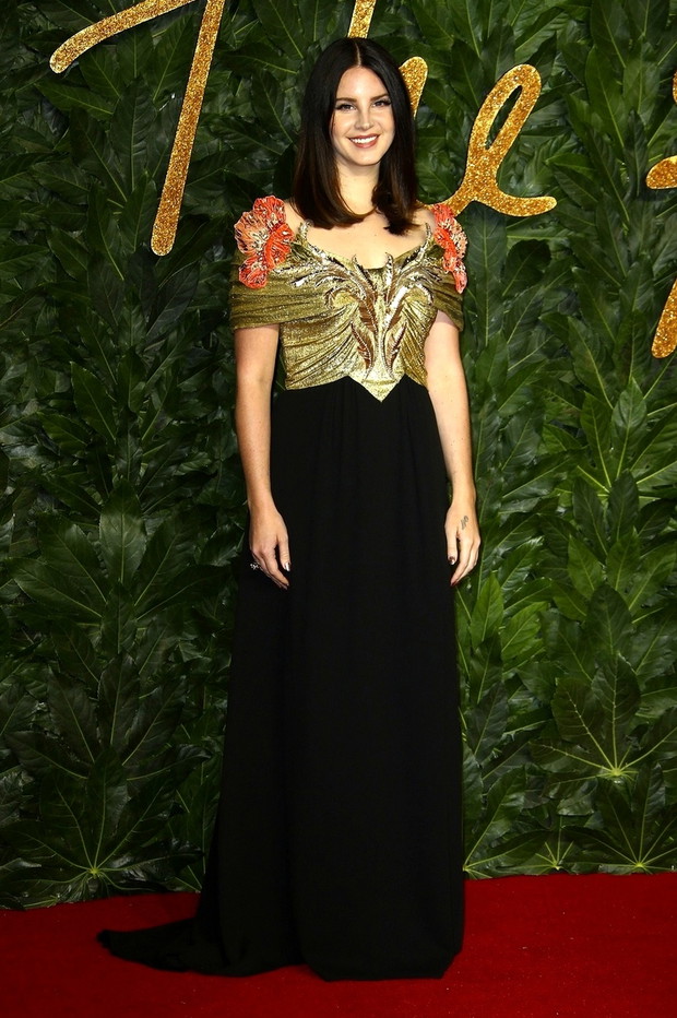 British Fashion Awards 2018