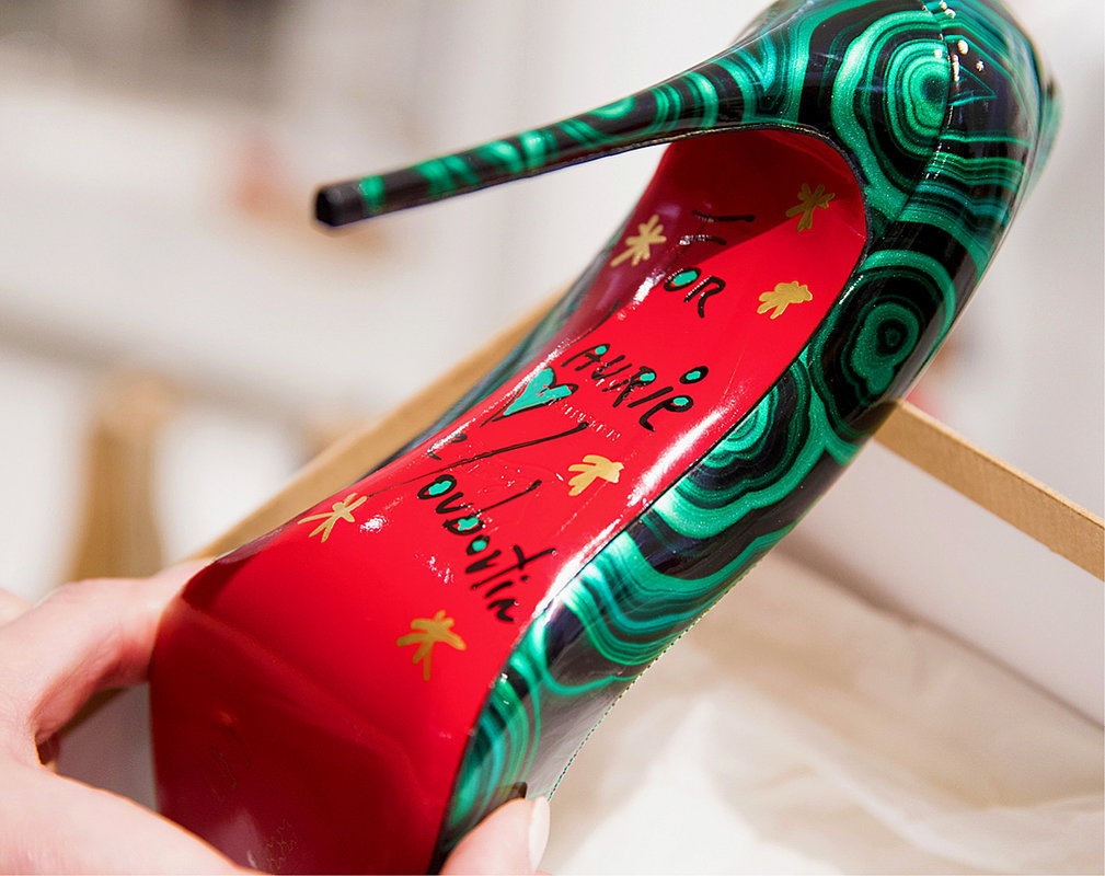 buty, Christian Louboutin, dlaczego są tak drogie?