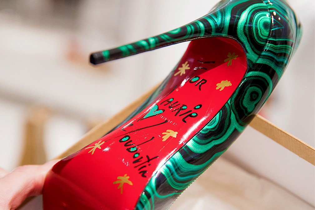 buty, Christian Louboutin, dlaczego są tak drogie?