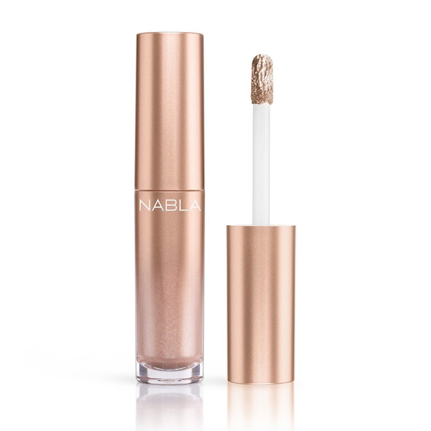 DENUDE COLLECTION METALGLAM METALLIC LIQUID EYESHADOW