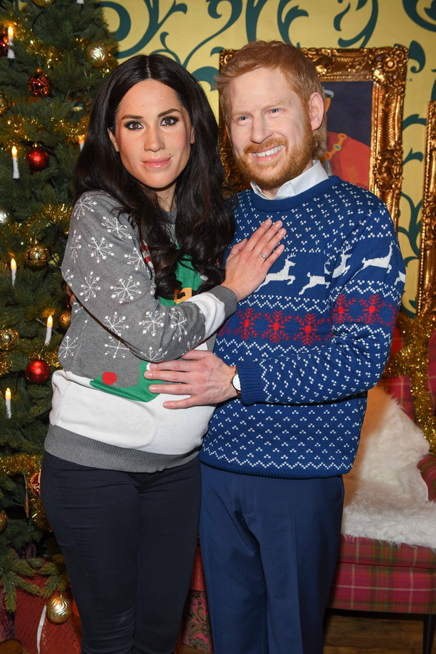 Harry und Meghan in Berlin