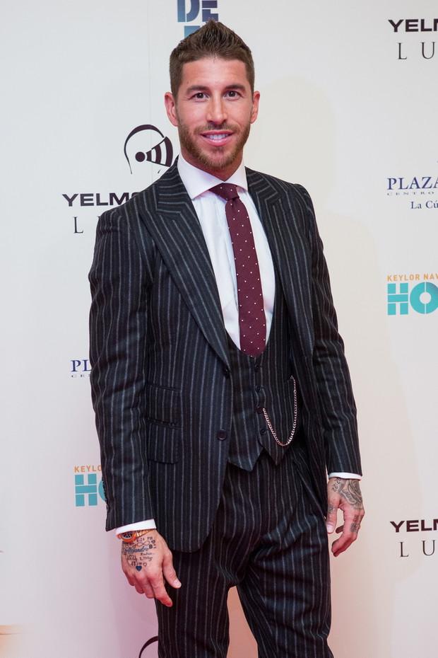 'Hombre De Fe' Madrid Photocall