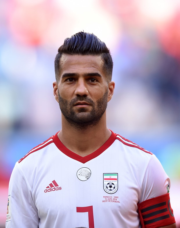 Morocco v Iran: Group B - 2018 FIFA World Cup Russia