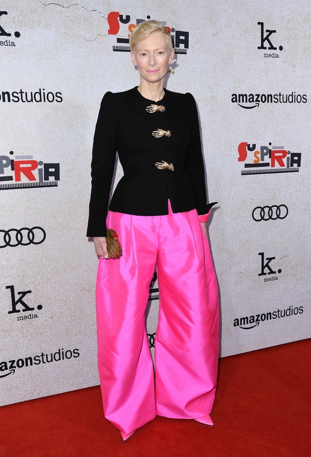 Premiera filmu Suspiria