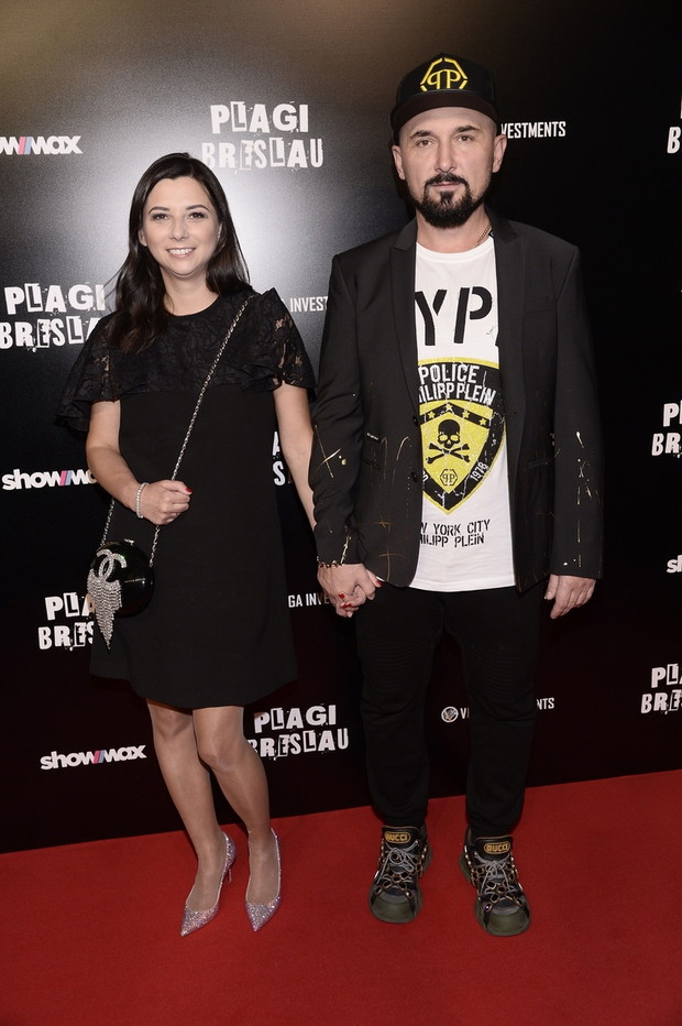 Uroczysta premiera najnowszego filmu Patryka Vegi pt. Plagi Breslau