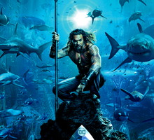 Film Aquaman, Jason Mamoa