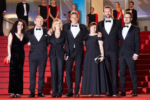 Cannes 2018 - pokaz filmu Cold War