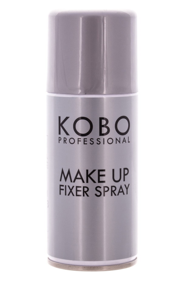 KOBO PROFESSIONAL MAKE UP FIXER UTRWALACZ DO MAKIJAŻU MAKE UP FIXER SPRAY