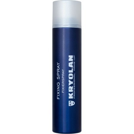 KRYOLAN 2295 FIXERSPRAY UTRWALAJĄCY MAKIJAŻ 300ML