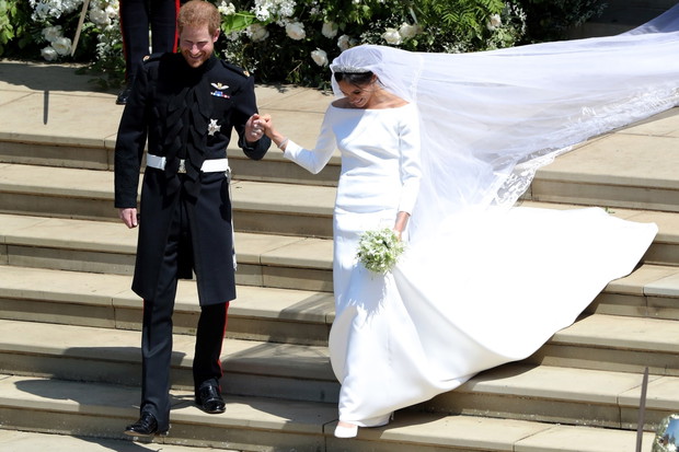 ?lub Harry'ego i Meghan - ko?ció?