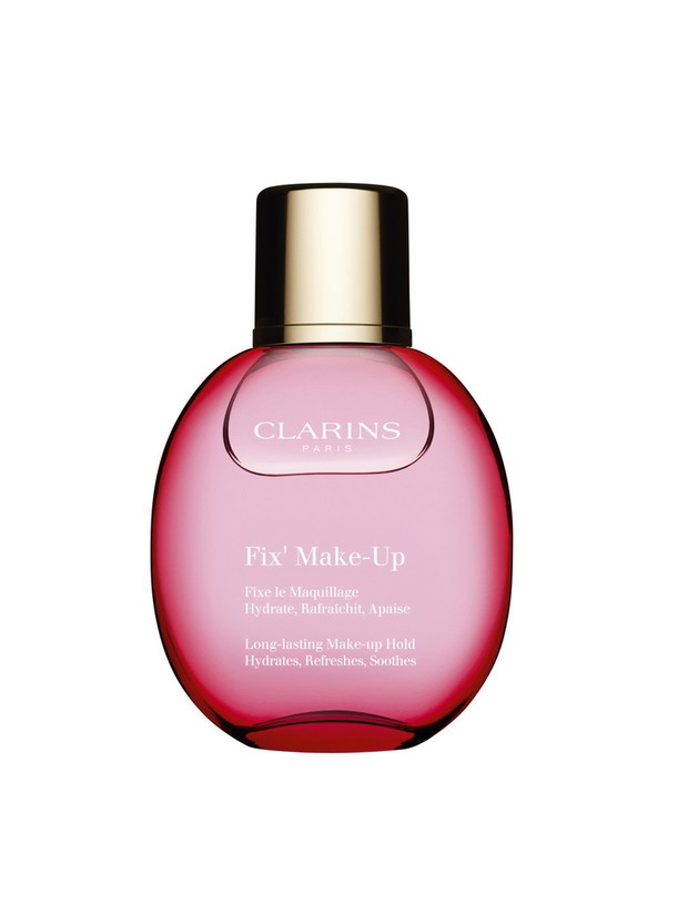 Utrwalająca Mgiełka do Makijażu Fix' Make-Up Clarins, 129 zł.