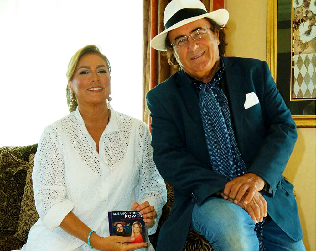 Romina Power i Al Bano