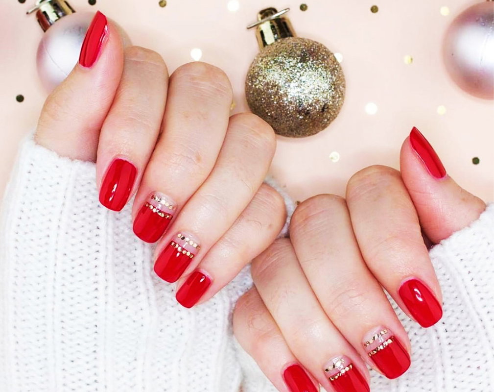 czerwonymanicure2