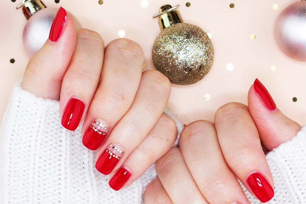 czerwonymanicure2