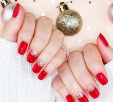 czerwonymanicure2
