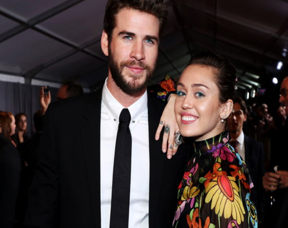 Miley Cyrus i Liam Hemsworth wzięli ślub? Zdjęcia z uroczystości