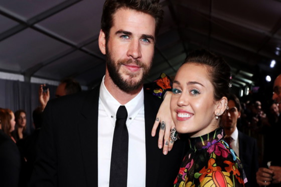 Miley Cyrus i Liam Hemsworth wzięli ślub? Zdjęcia z uroczystości