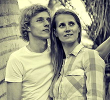 Dawid Kubacki, dziewczyna Dawida Kubackiego, Marta Majcher