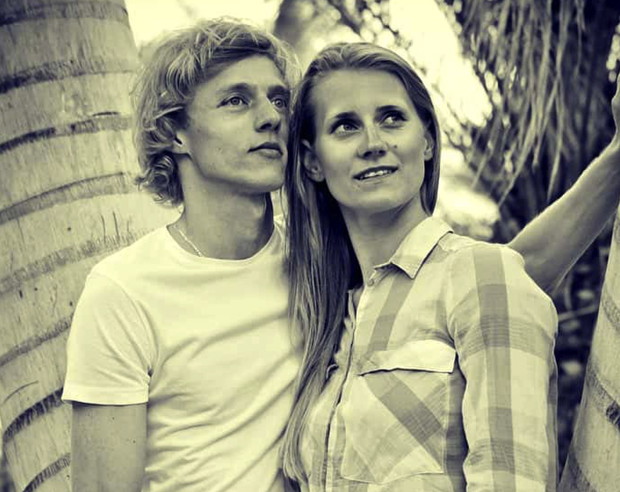 Dawid Kubacki, dziewczyna Dawida Kubackiego, Marta Majcher