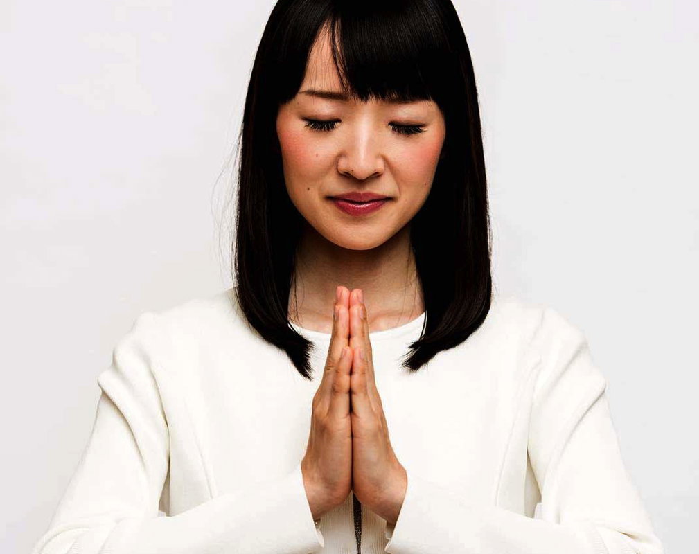 Marie Kondo