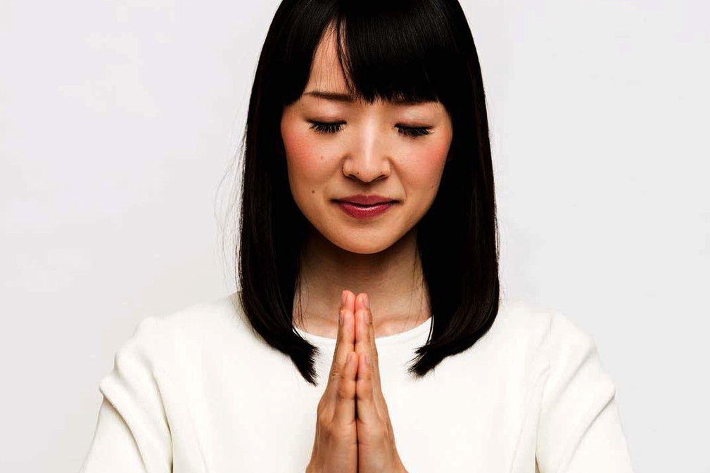 Marie Kondo