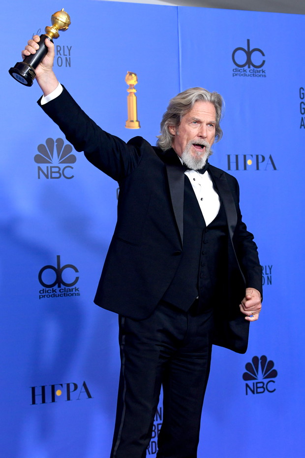 76th Annual Golden Globe Awards - Press Room